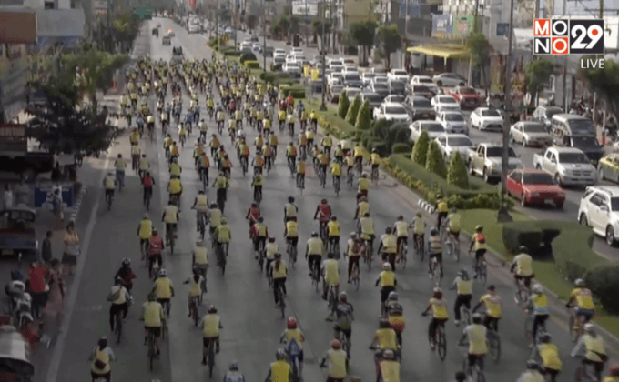 สอศ.พร้อมบริการซ่อมจักรยาน’BIKE FOR DAD’
