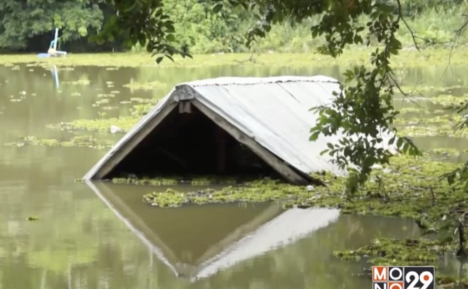 รวมสถานการณ์น้ำท่วม