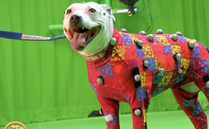 ​นักวิจัยพัฒนาเทคนิคสร้างความสมจริงในหนังแอนิเมชั่น