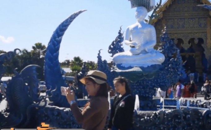 ธุรกิจท่องเที่ยวจังหวัดเชียงรายฟื้นตัว