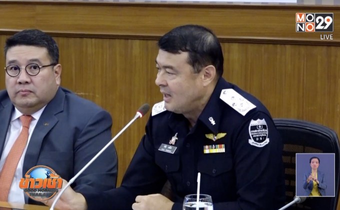 ดีเอสไอสอบปมลูกน้อง”ชัยวัฒน์”หายตัวปริศนา