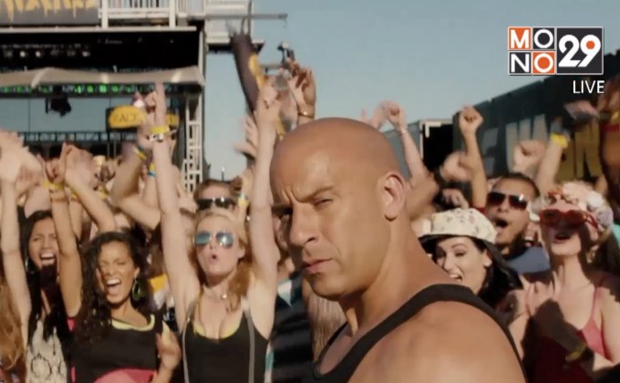 MONO29 ชวนมันส์ต่อกับ Fast & Furious ภาค 5, 6, 7