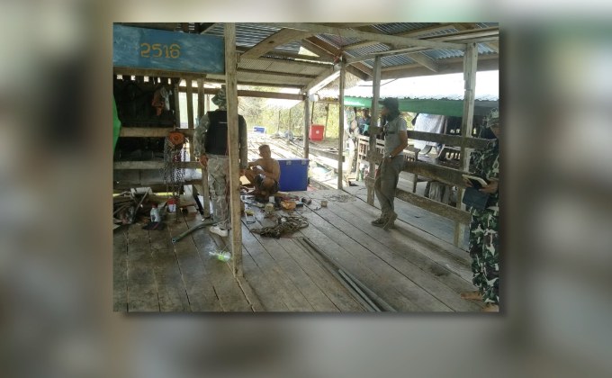 จับพรานล่าสัตว์ป่า อ้างซื้อจากชาวบ้าน