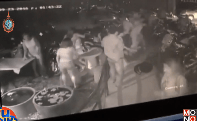 สั่งเด้ง 6 ตำรวจ สภ.บ่อผุด เซ่นดวลปืนสนั่นผับดังเกาะสมุย