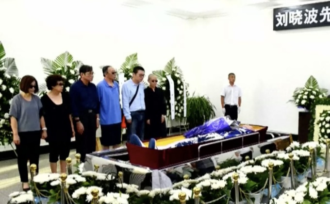 ออสเตรเลียวอนจีนปล่อยภรรยา “หลิว เสี่ยวโป”