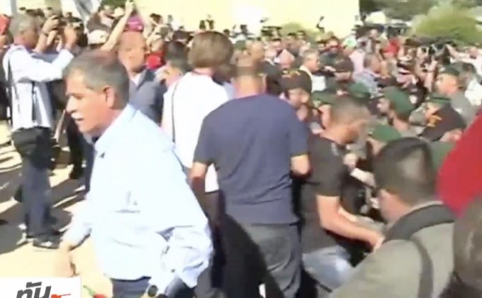 ​เปิดสถานทูตสหรัฐฯ ในเยรูซาเลมระอุ ตาย 52