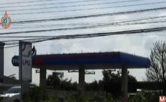 6 คนร้ายจี้เด็กปั๊มได้เงิน 6 พันบาท