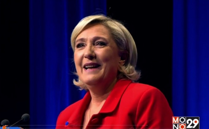 หาเสียงโค้งสุดท้ายเลือกตั้งผู้นำฝรั่งเศส