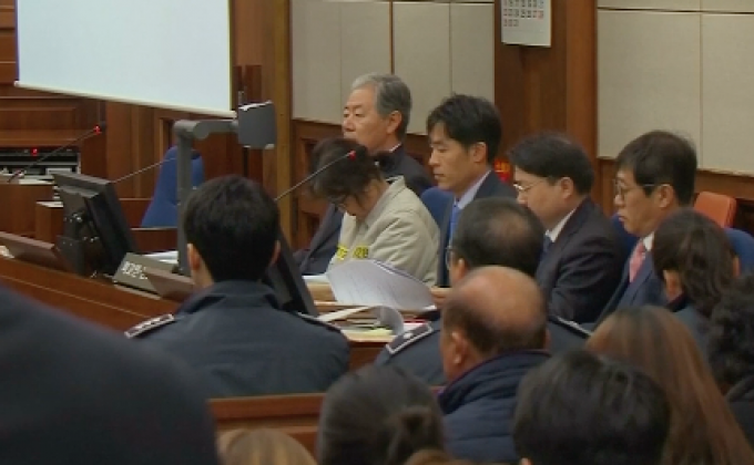 อัยการเกาหลีใต้เสนอโทษจำคุก “พัก กึน เฮย์” 30 ปี