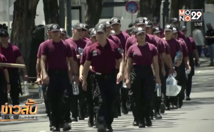 สั่งเลื่อนนัดชิงโคปาลิเบอร์ตาโดเรสอีกรอบ