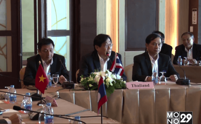 ส.มวยหารืออาเซียน ยกระดับกำปั้นเทียบนานาชาติ