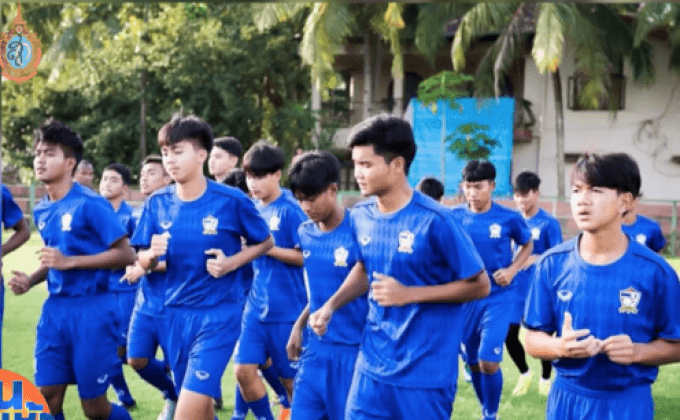 ช้างศึกยู 16 ไม่ท้อพร้อมลุยโสมแดง ศึกชิงแชมป์เอเชีย