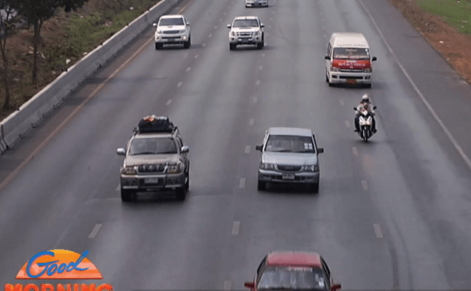 ไทยเสี่ยงเสียชีวิตจากรถจักรยานยนต์สูงสุดในโลก