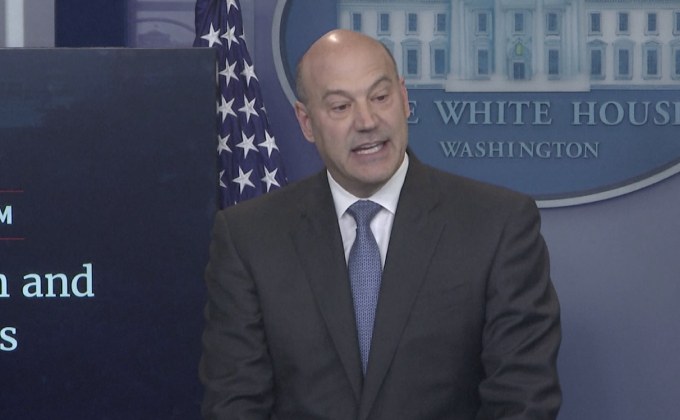 ที่ปรึกษาเศรษฐกิจ “ทรัมป์” ประกาศลาออก