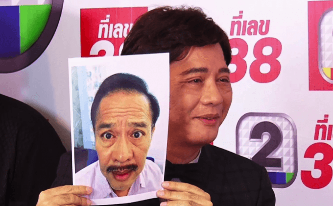 หน้าใหม่…”สุรชัย สมบัติเจริญ”