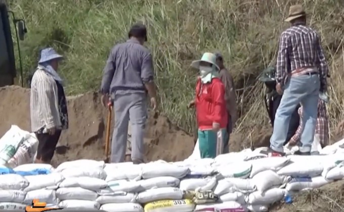 กรมชลประทานเตรียมแผนรับมือภัยแล้ง