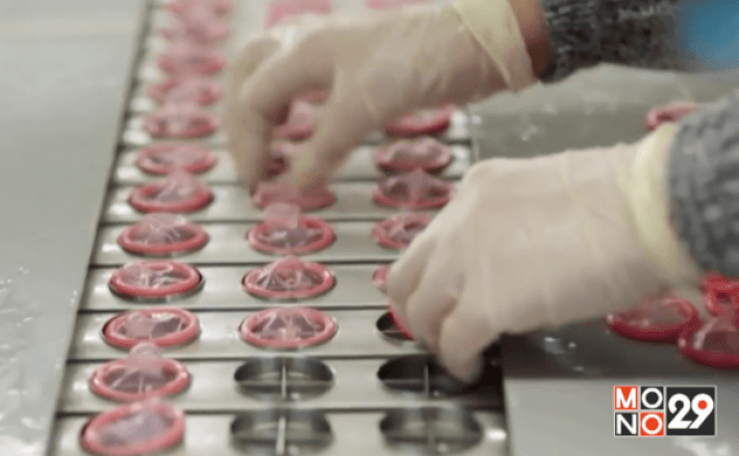 เซฟเซ็กซ์ “ริโอเกมส์” แจกถุงยางอนามัย 4 แสนชิ้น