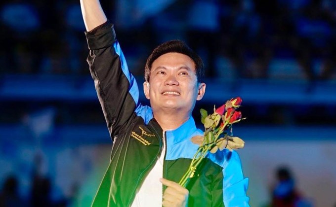 ดร.เอ้ ลาออกประชาธิปัตย์ ลุยภารกิจปฏิรูปศึกษา