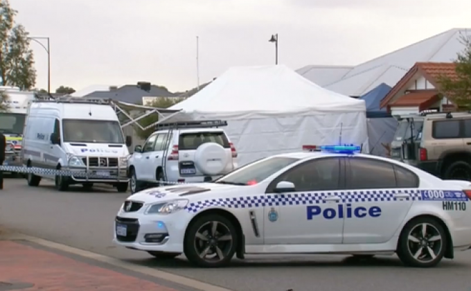 ฆาตกรรมแม่ลูกสองในออสเตรเลีย