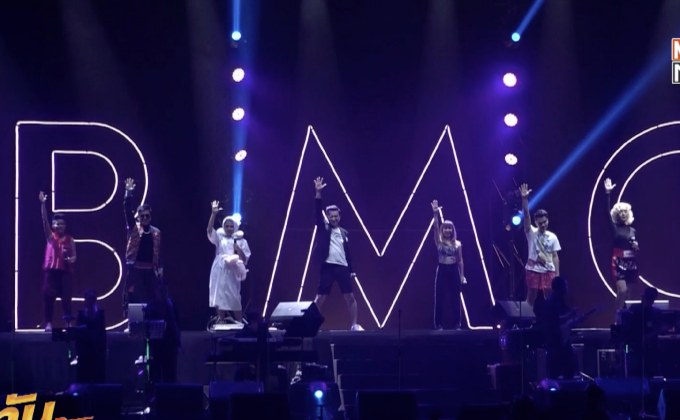 ทัพศิลปิน จัดเต็มโชว์สุดพิเศษในคอนเสิร์ต “Be My Guest”