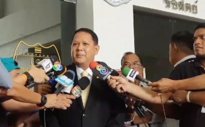 ดีเอสไอ สั่งย้าย-สอบ จนท.โพสต์อ้างบุกจับเจ้าอาวาสวัดดัง