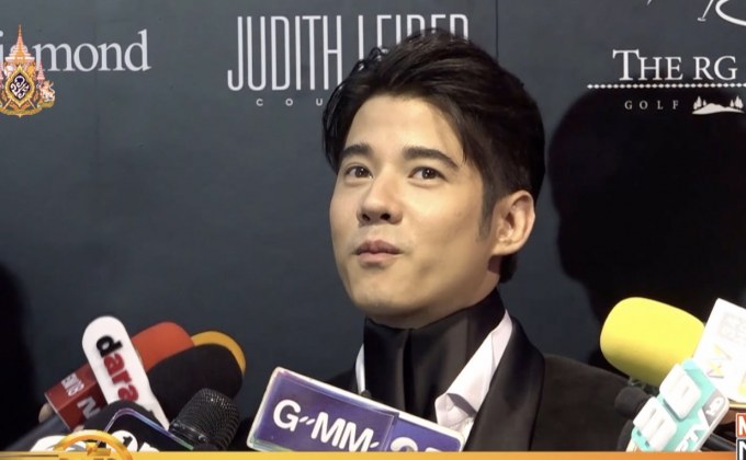 “มาริโอ้” โต้ข่าววิวาห์ “จันจิ” ยันไม่เคยคุยเรื่องแต่ง