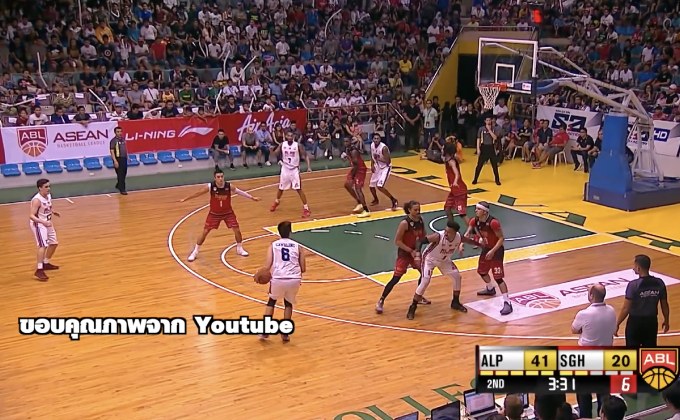 ประเดิมทำความรู้จักยอดทีมอาเซียนลุยศึกยัดห่วง ABL