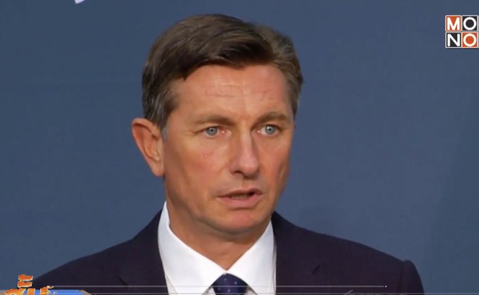 “บอรัต พาฮอ” คว้าชัยเลือกตั้งปธน.สโลวีเนียสมัยที่ 2