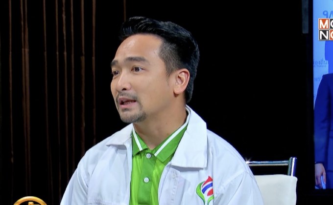 The Morning – ​ย้ายพรรคหนุนพ่อ “ชื่นชอบ คงอุดม”