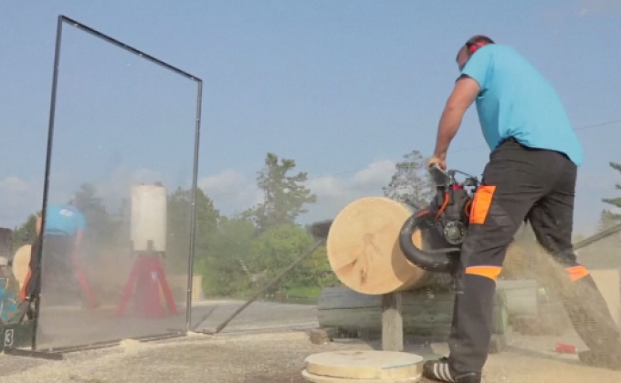 การแข่งขันคนตัดซุงชิงแชมป์โลก