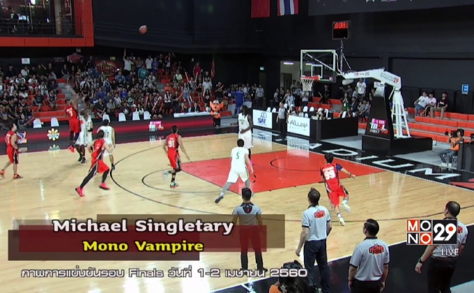 ท็อป 5 เพลย์ออฟเดอะวีครอบชิง TBSL 2017