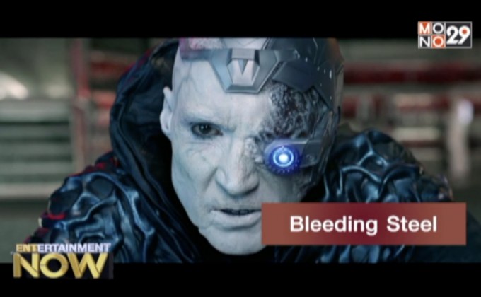 Movie Review : Bleeding Steel