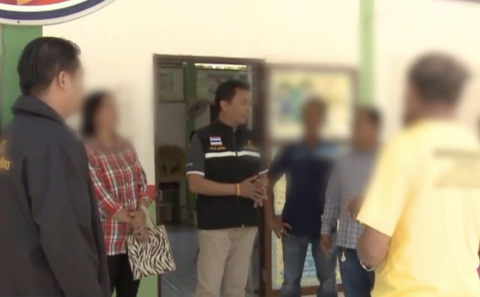 ผลสอบพยานชี้ชัด ผอ.คบเด็ก ม.2 จริง