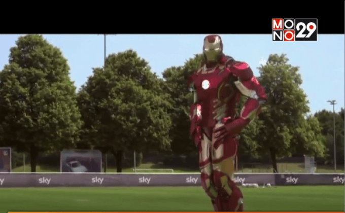 สตาร์บุนเดสลีก้าแปลงร่างเป็น “ซูเปอร์ฮีโร่”