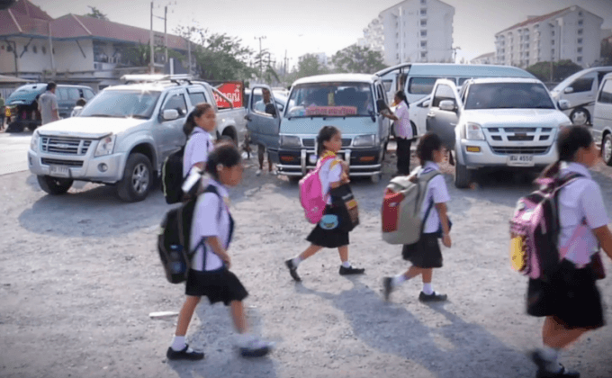 ซ้ำรอยรถโรงเรียนมรณะ