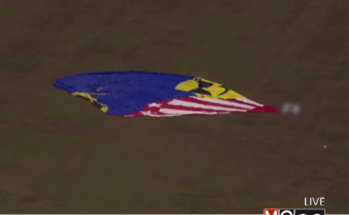 บอลลูนตกที่สหรัฐฯ ดับ 16 ราย