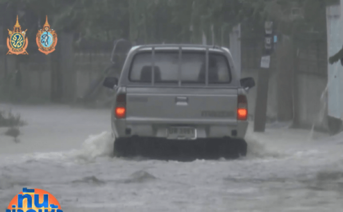 หลายจังหวัดยังอ่วม พิษฝนตกหนัก-น้ำท่วม