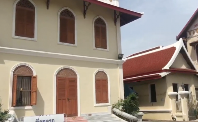 บรรยากาศวัดพิชยญาติการามฯ ยังคงปกติ