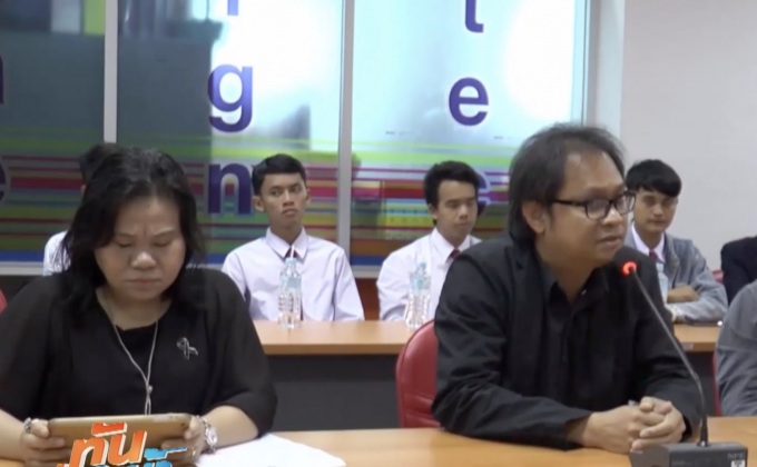 รุ่นพี่อ้างรู้เท่าไม่ถึงการณ์ จัดรับน้องพิสดาร