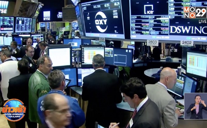 Nasdaq ทำสถิติสูงสุดเป็นประวัติการณ์