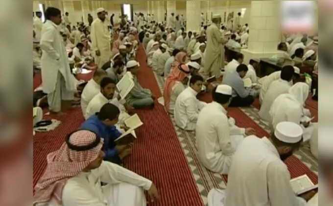 ซาอุฯ ประกาศเริ่มต้นเดือนรอมฎอนวันนี้