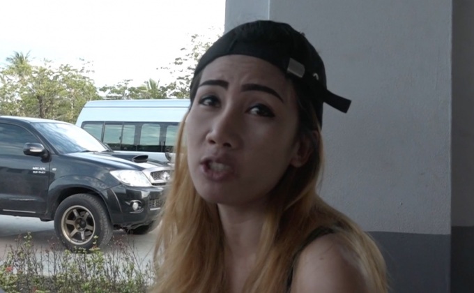 สาวเกาะสมุยเตือนภัย ถูกแก๊งมิจฉาชีพหลอกใช้บัญชีธนาคาร