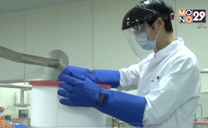 นักวิทย์จีนฟื้นฟูปอดด้วยการปลูกถ่ายเซลล์ต้นกำเนิด