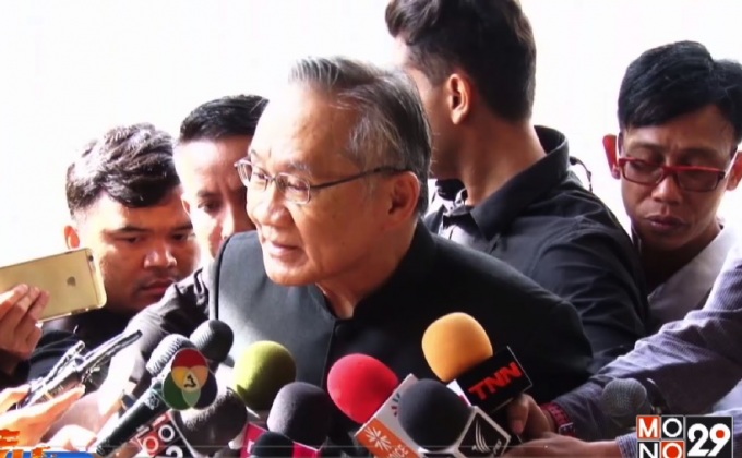 เชื่อมั่นปมเกาหลีเหนือ-สหรัฐฯไม่กระทบไทย