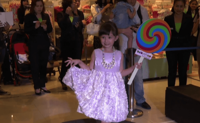 โรบินสัน พระราม 9 เปิดตัว “Babyshop”