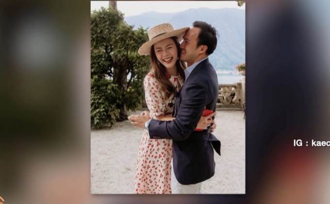 “เก๋ ชลลดา” ดีใจถูกเซอร์ไพร์สขอแต่งงาน แย้มธีมงานในฝัน