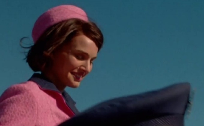 นาตาลี พอร์ทแมน กับบทบาท “แจ็คเกอลีน เคนเนดี้”