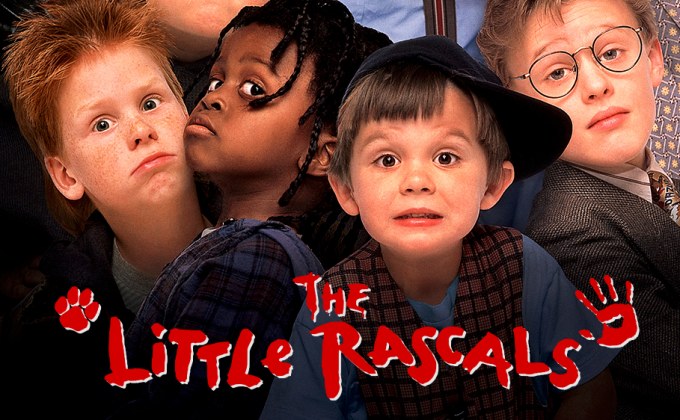 The Little Rascals แก๊งค์จิ๋วจอมกวน