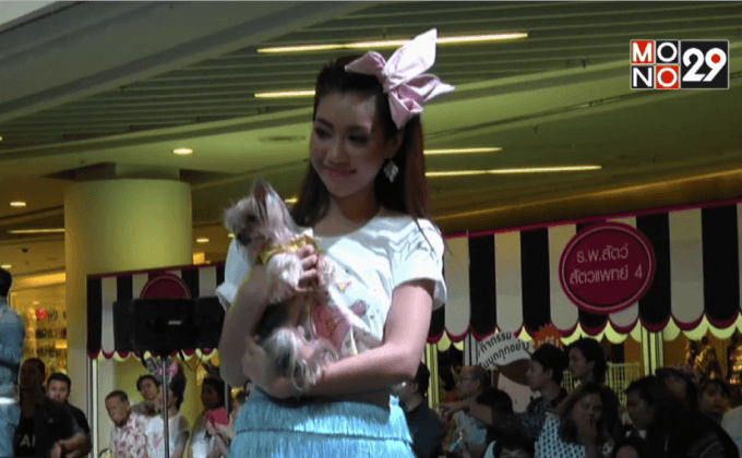 Bangkok Pet Charity 2015