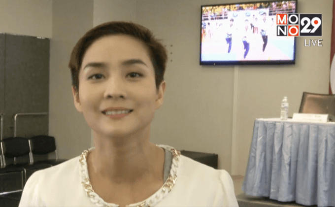 “วิว เยาวภา” จัดแข่งเทควันโด้โคราชโอเพ่น